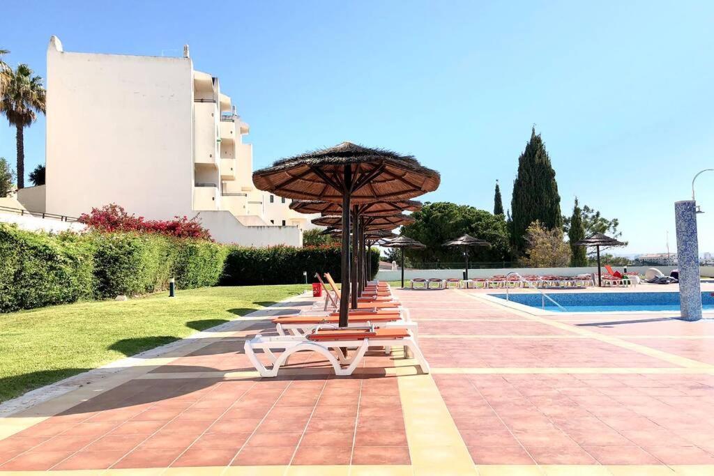 Albufeira Jardim L Old Town And Beach - Hawai Esterno foto